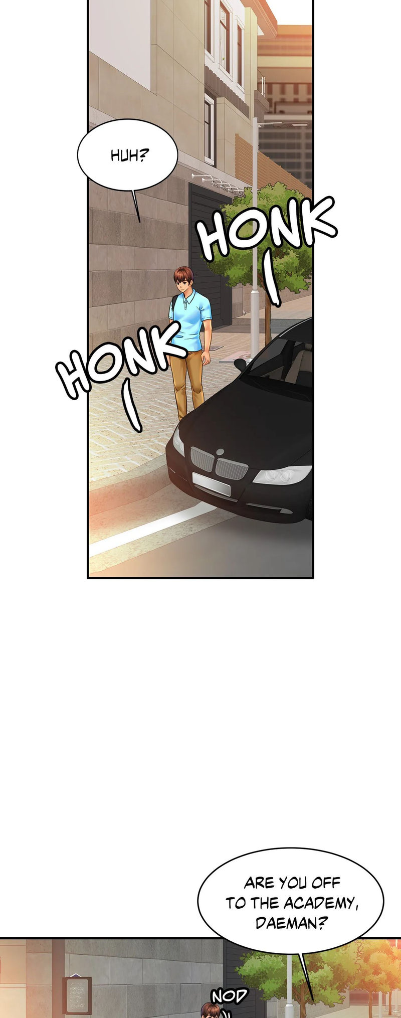 Close Family Chapter 55 Page 3