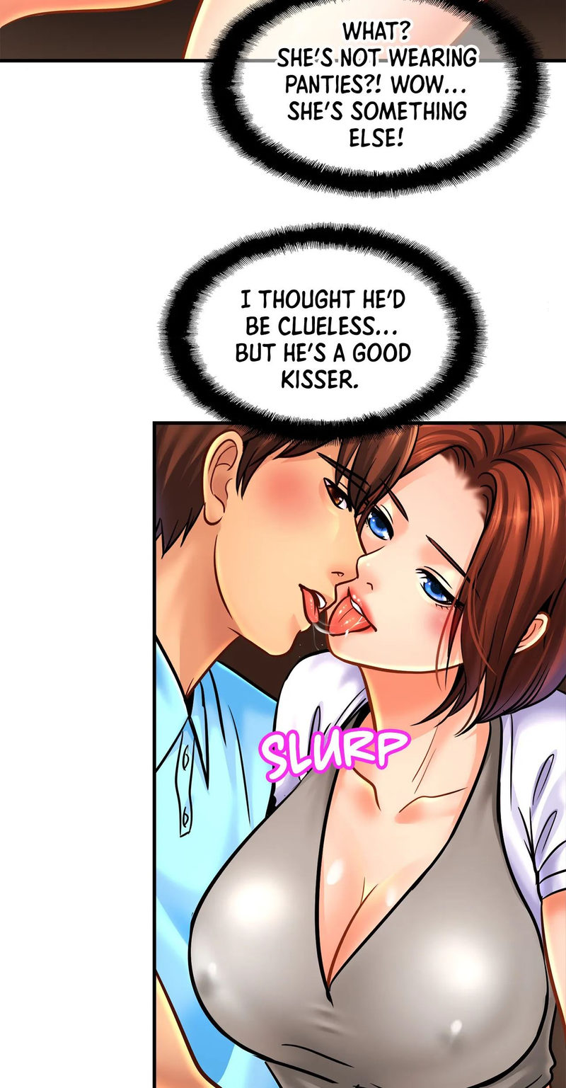 Close Family Chapter 55 Page 33