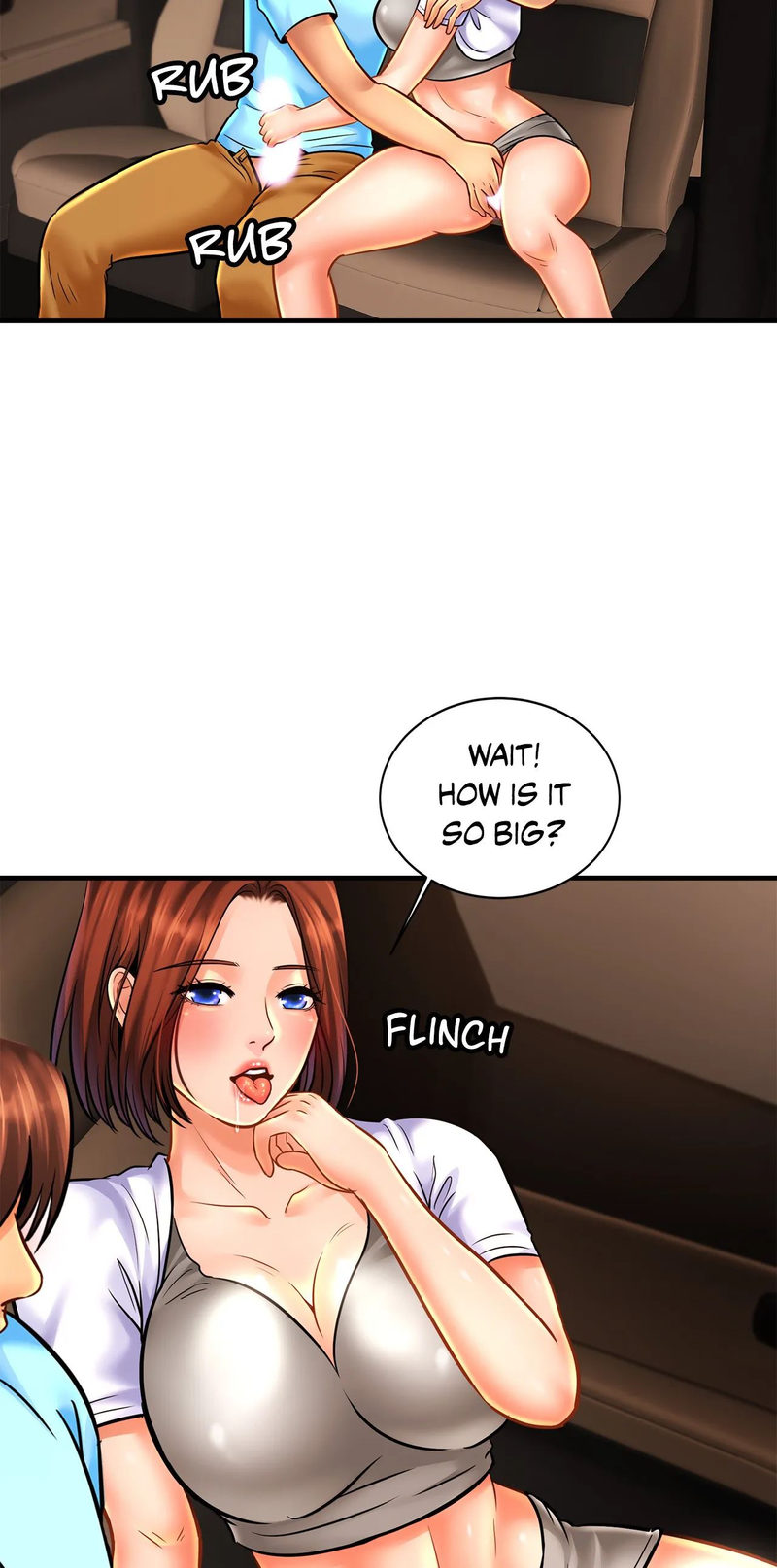 Close Family Chapter 55 Page 38