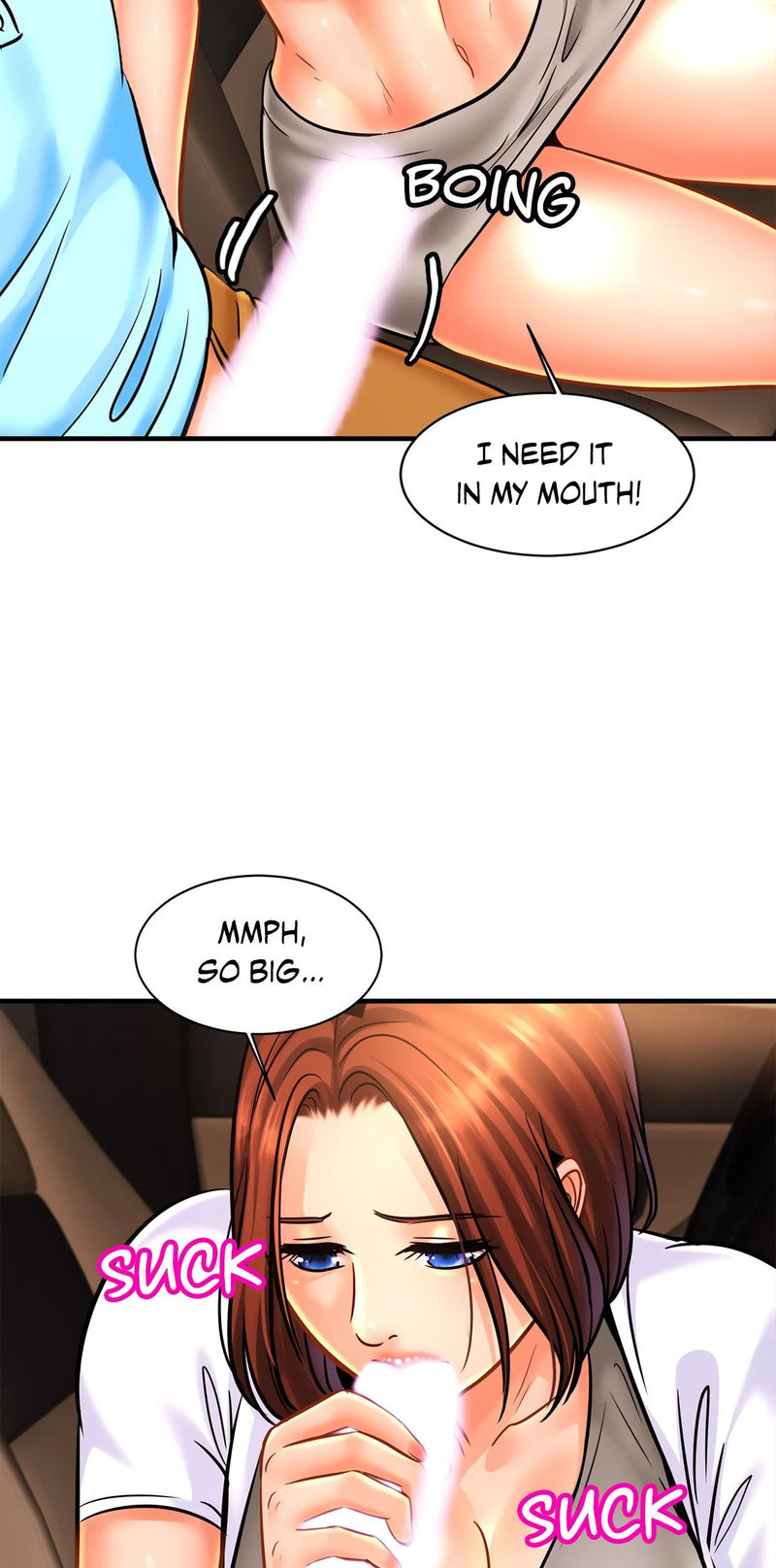Close Family Chapter 55 Page 39