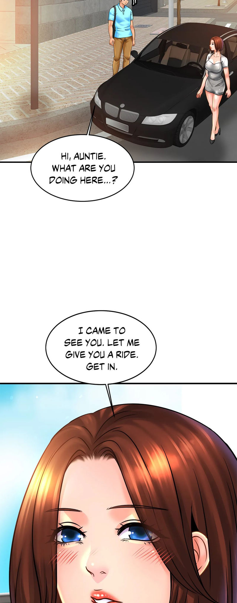 Close Family Chapter 55 Page 4
