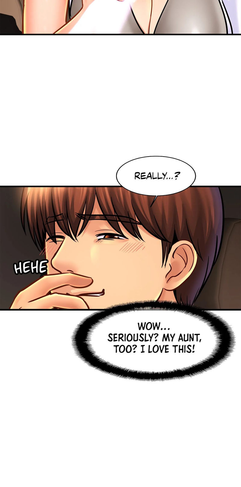 Close Family Chapter 55 Page 40