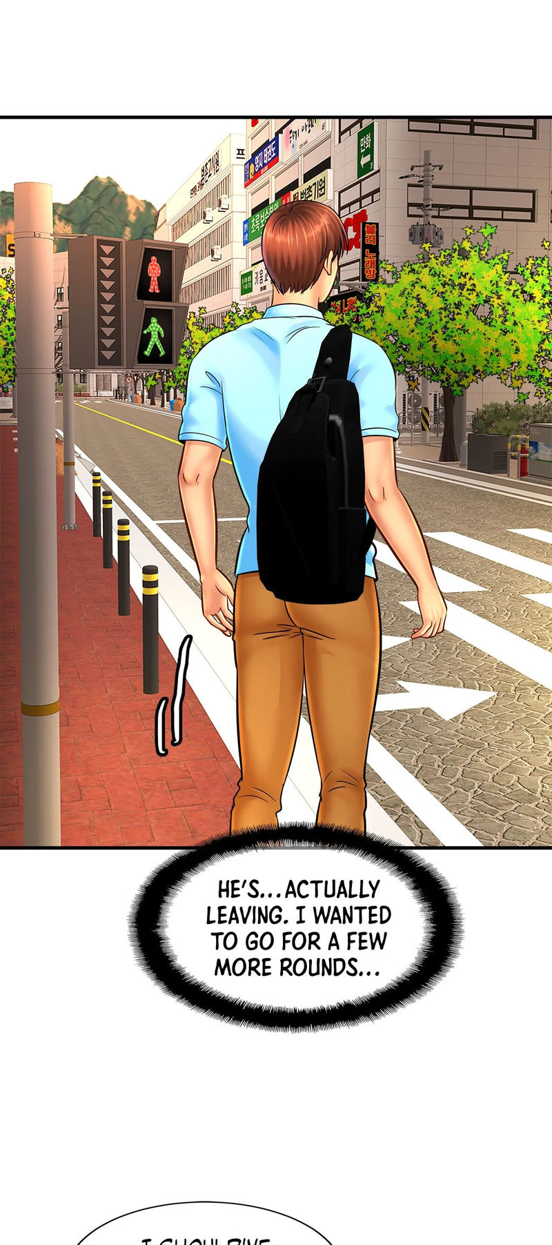 Close Family Chapter 55 Page 57