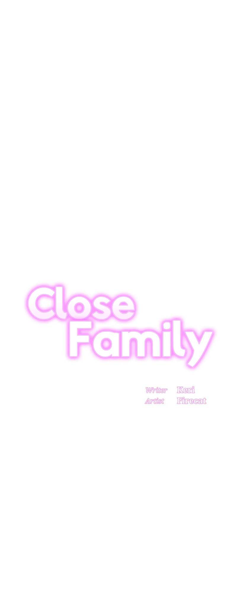 Close Family Chapter 56 Page 1