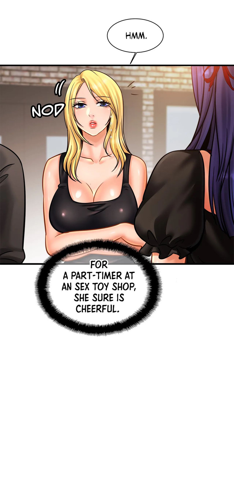 Close Family Chapter 56 Page 20