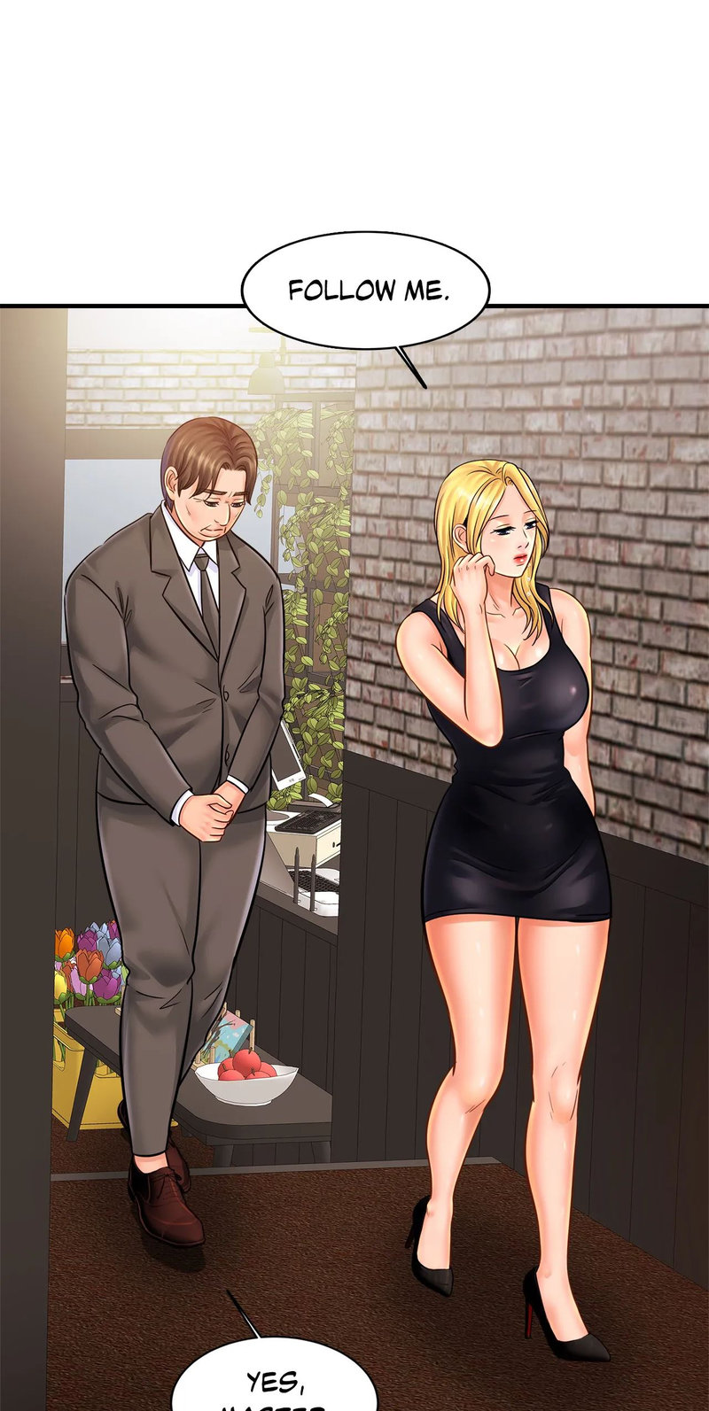 Close Family Chapter 56 Page 24