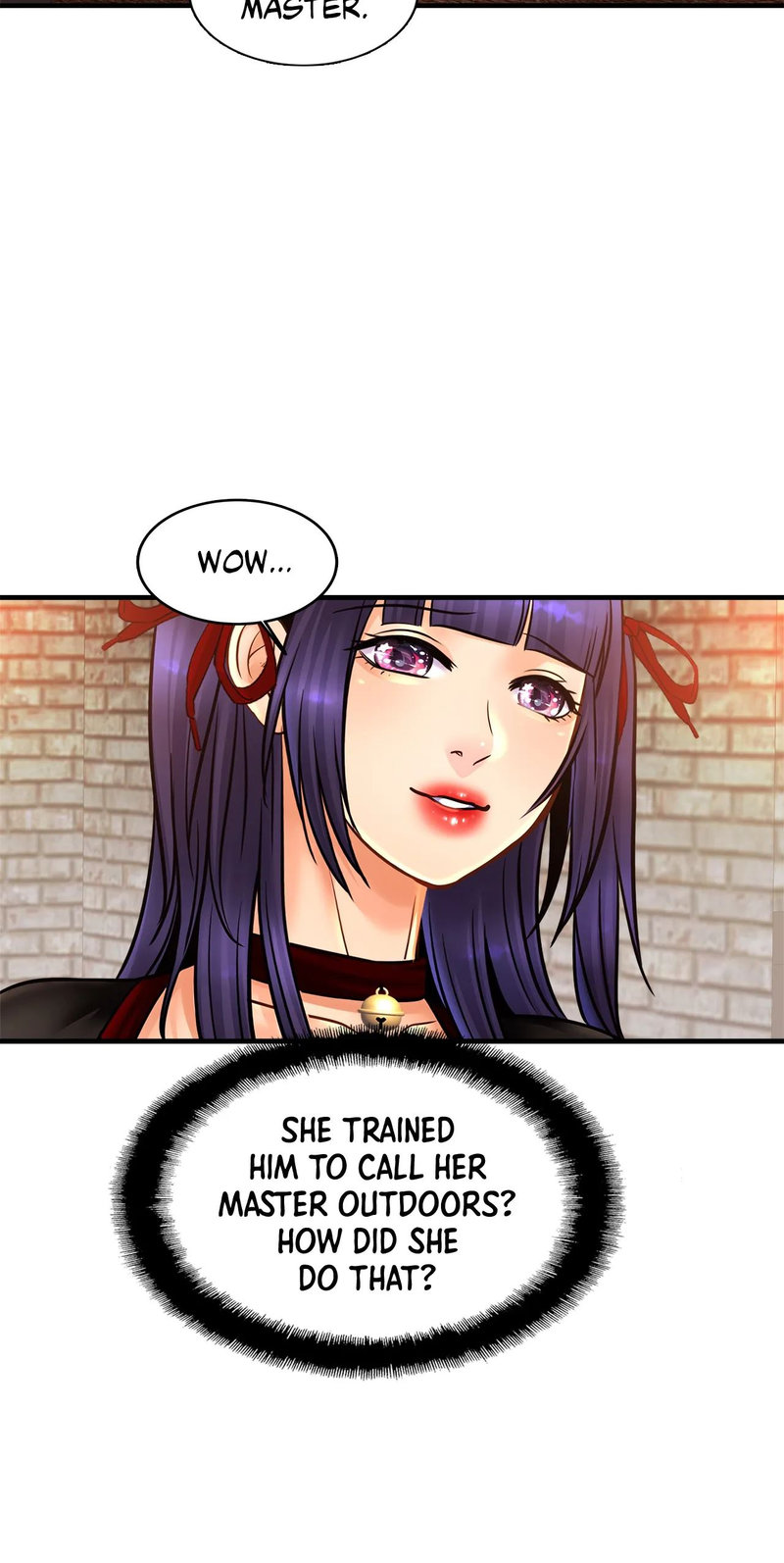 Close Family Chapter 56 Page 25