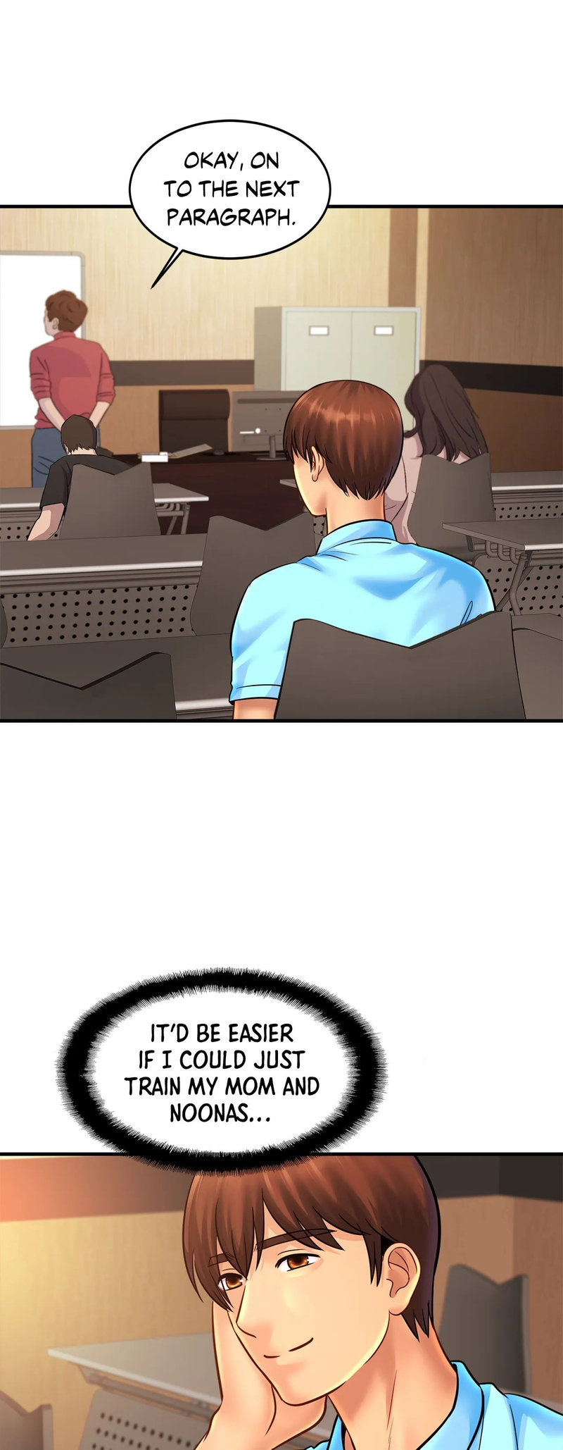 Close Family Chapter 56 Page 3
