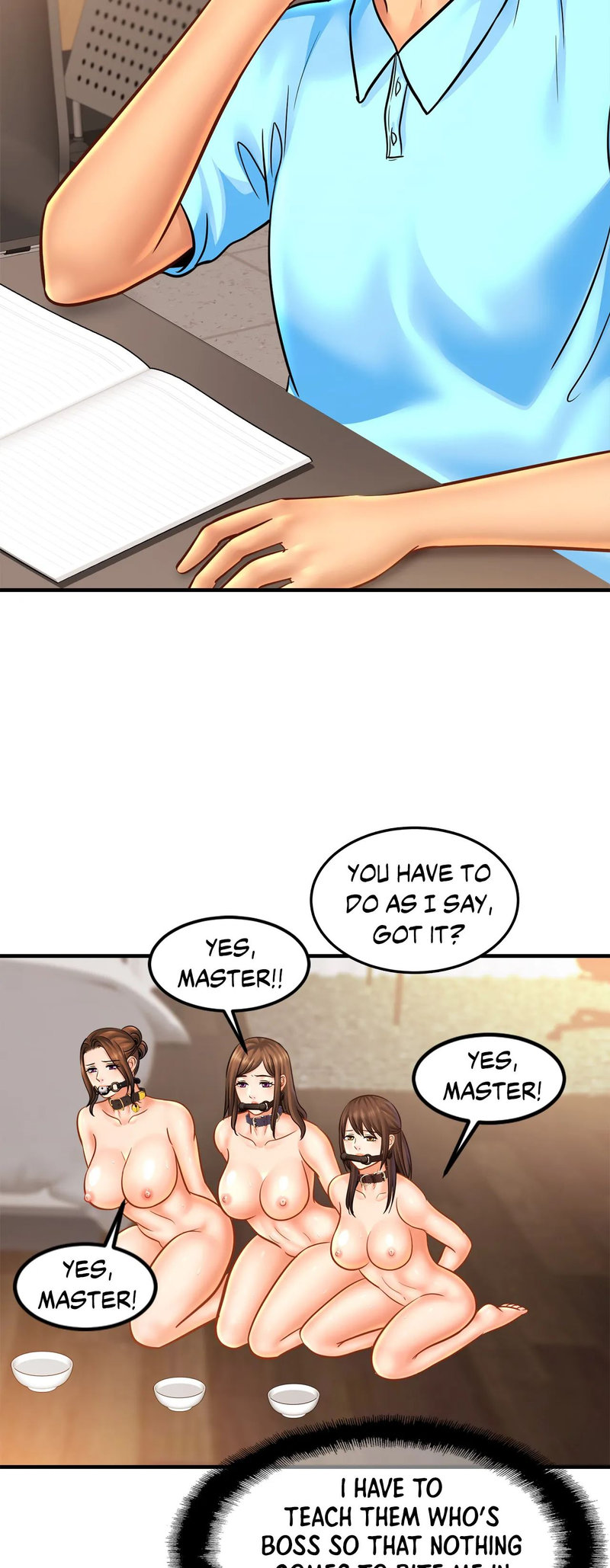 Close Family Chapter 56 Page 4