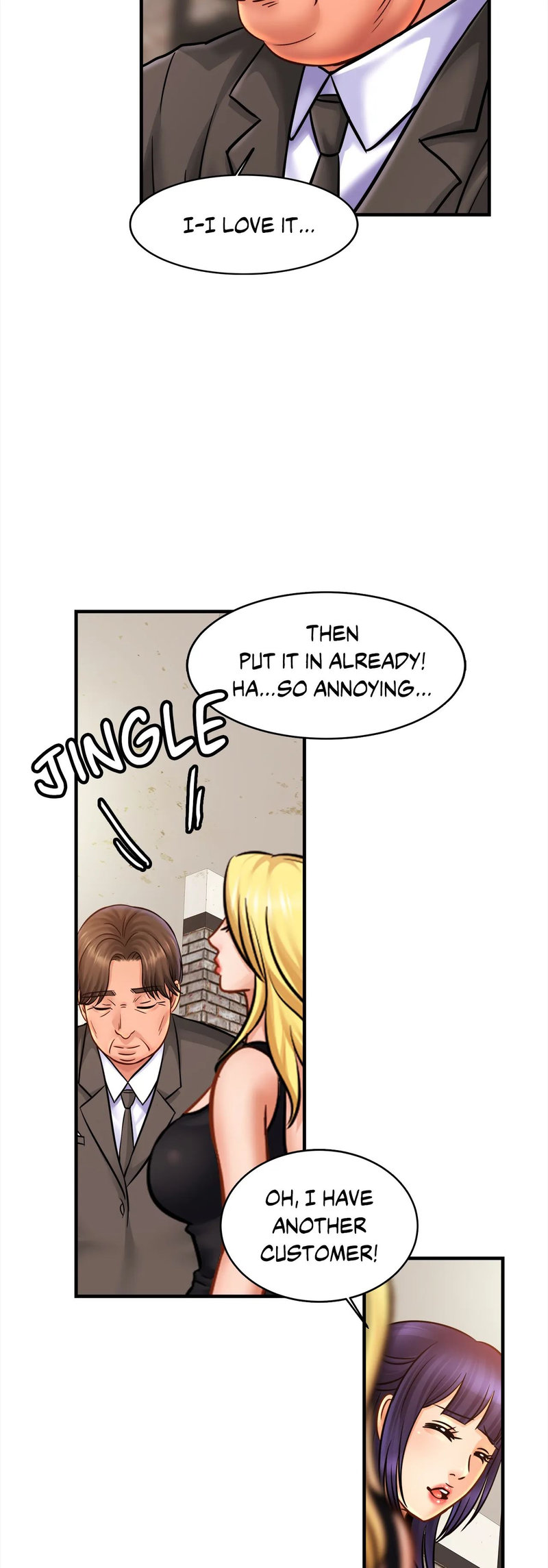 Close Family Chapter 56 Page 42