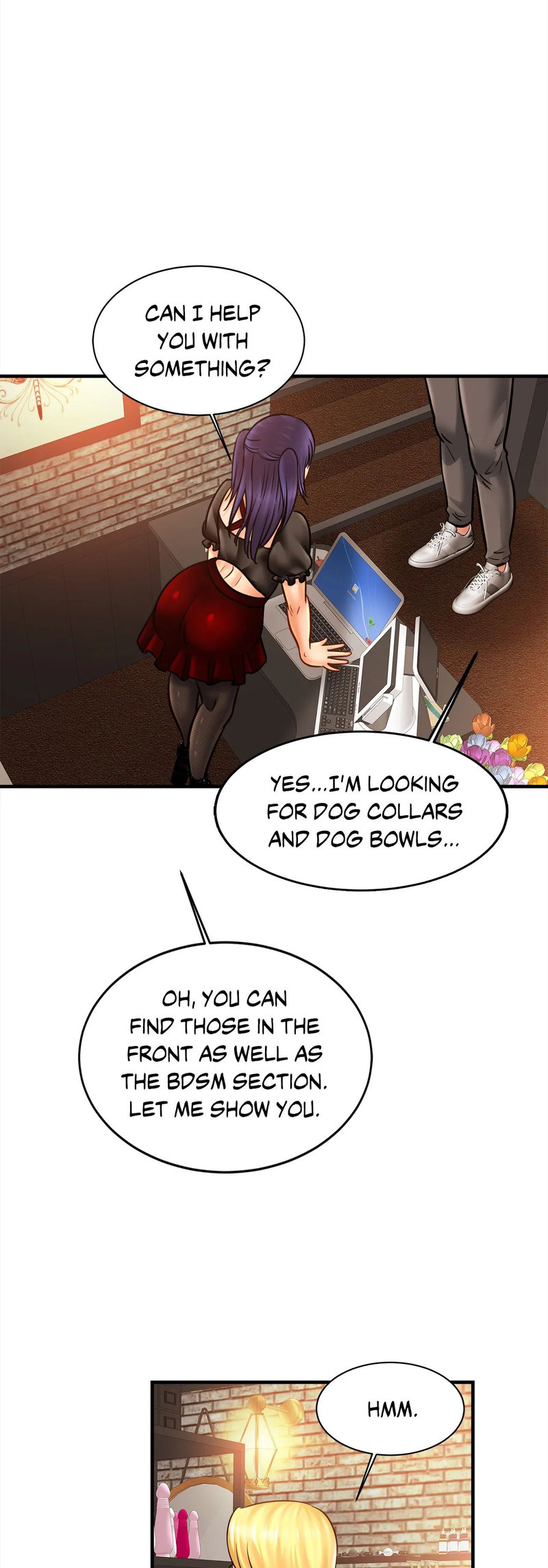 Close Family Chapter 56 Page 44