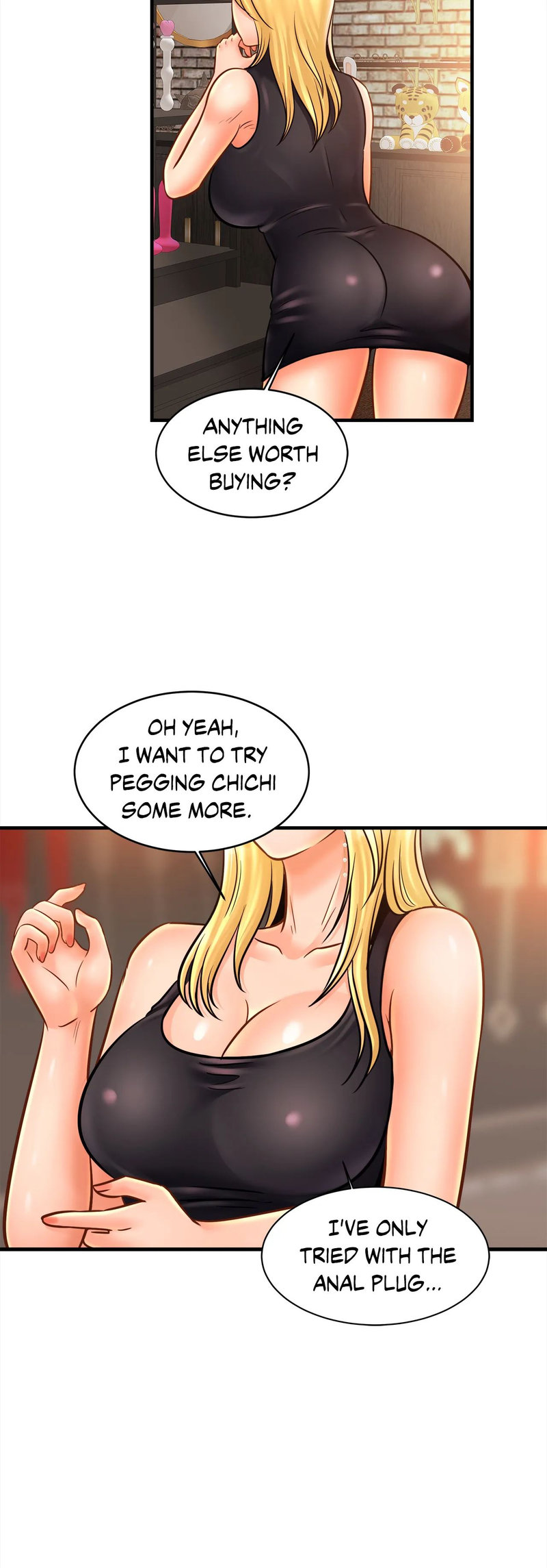 Close Family Chapter 56 Page 45