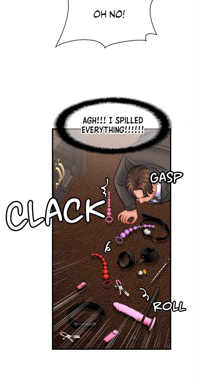 Close Family Chapter 56 Page 50