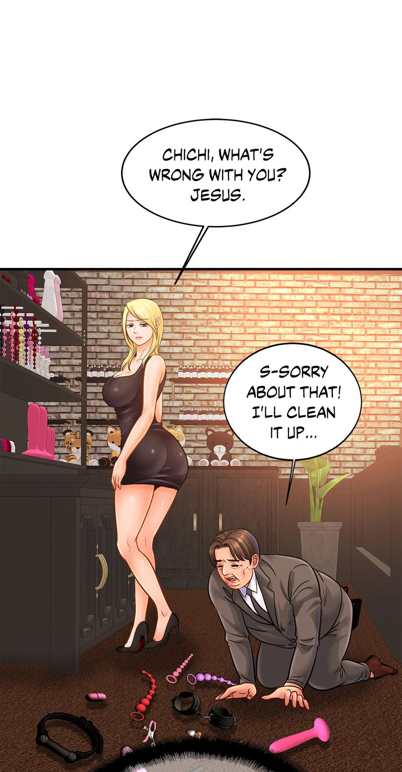 Close Family Chapter 56 Page 51