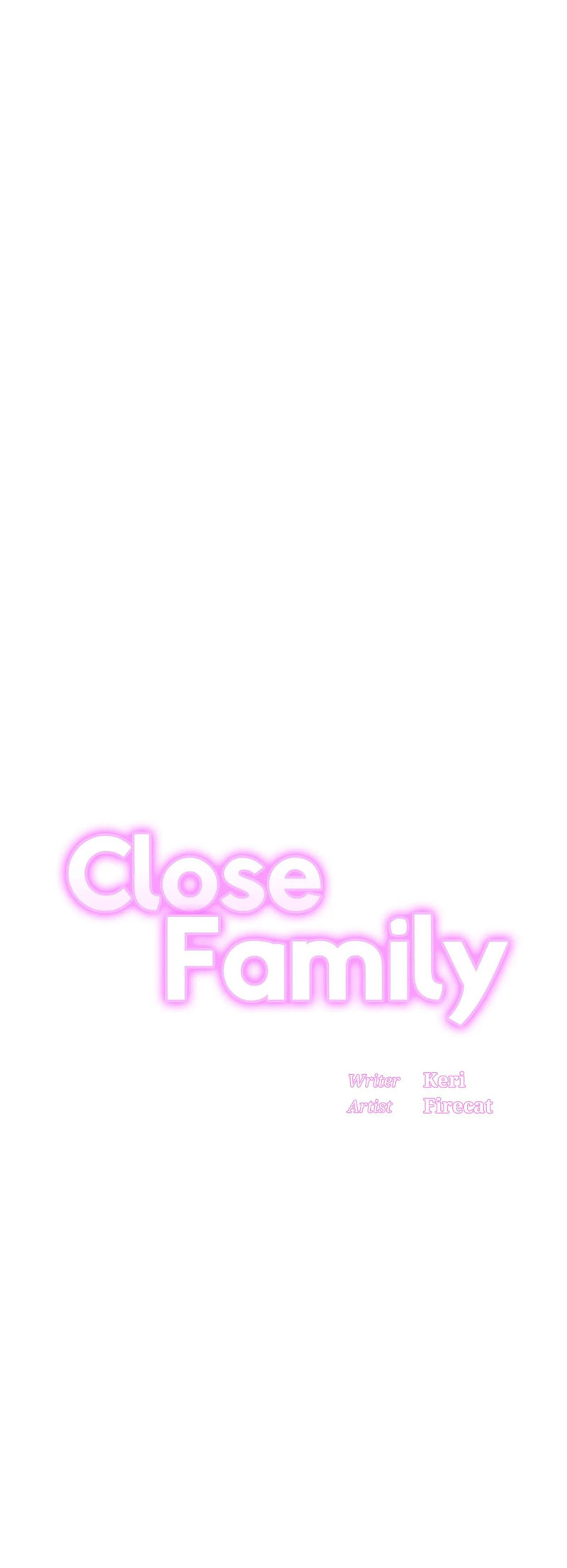 Close Family Chapter 57 Page 1