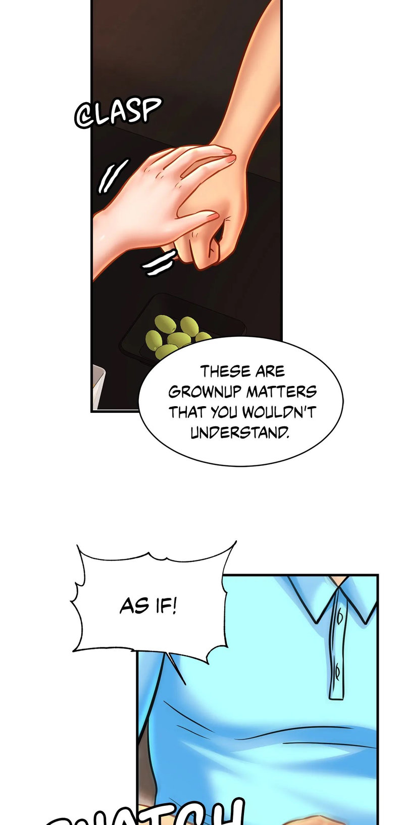 Close Family Chapter 57 Page 23
