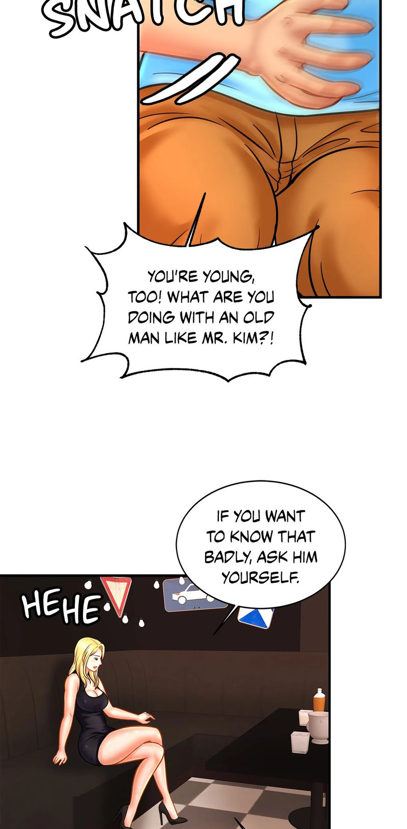 Close Family Chapter 57 Page 24