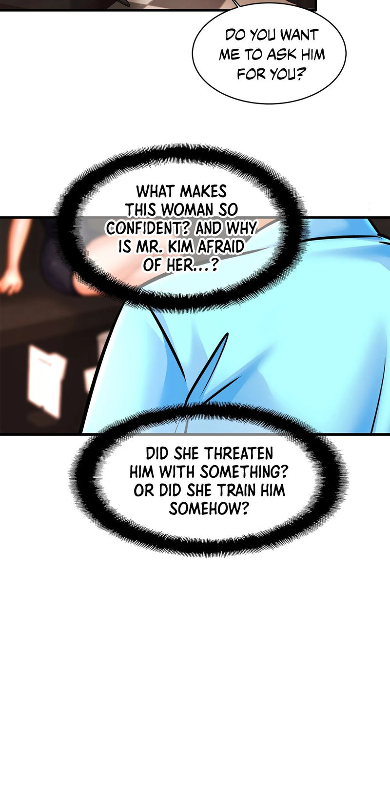 Close Family Chapter 57 Page 25
