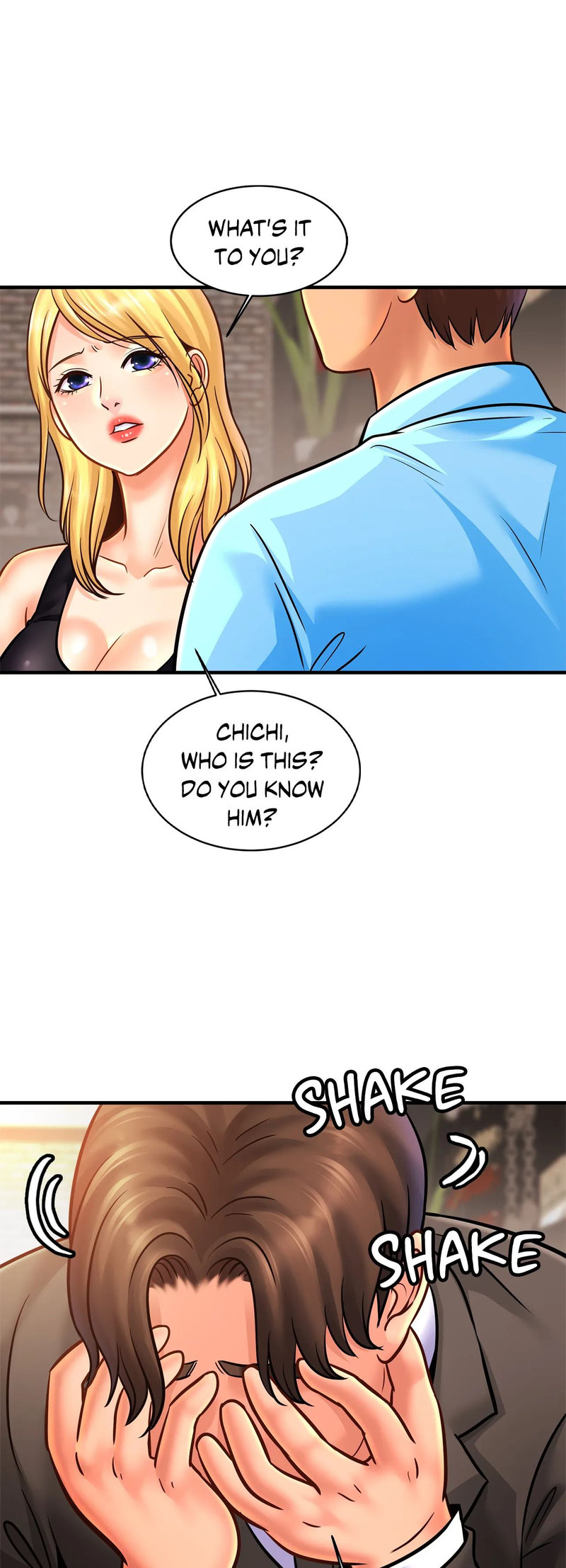 Close Family Chapter 57 Page 3