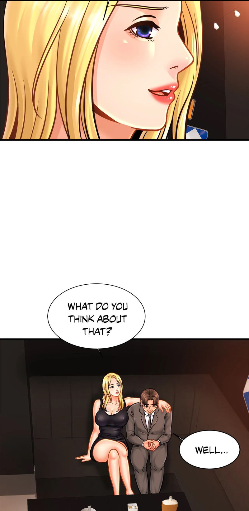 Close Family Chapter 57 Page 32