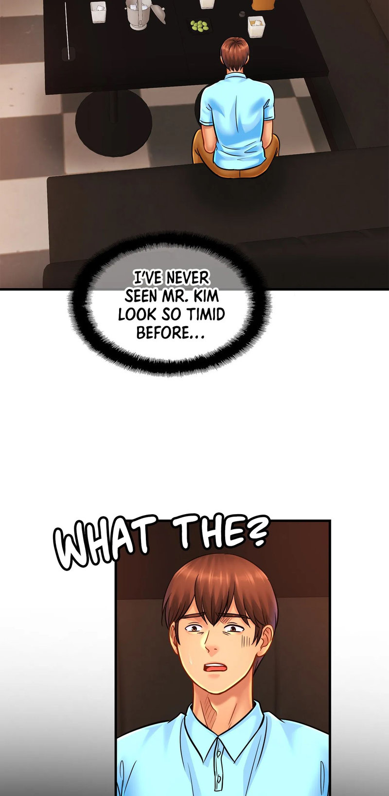 Close Family Chapter 57 Page 33