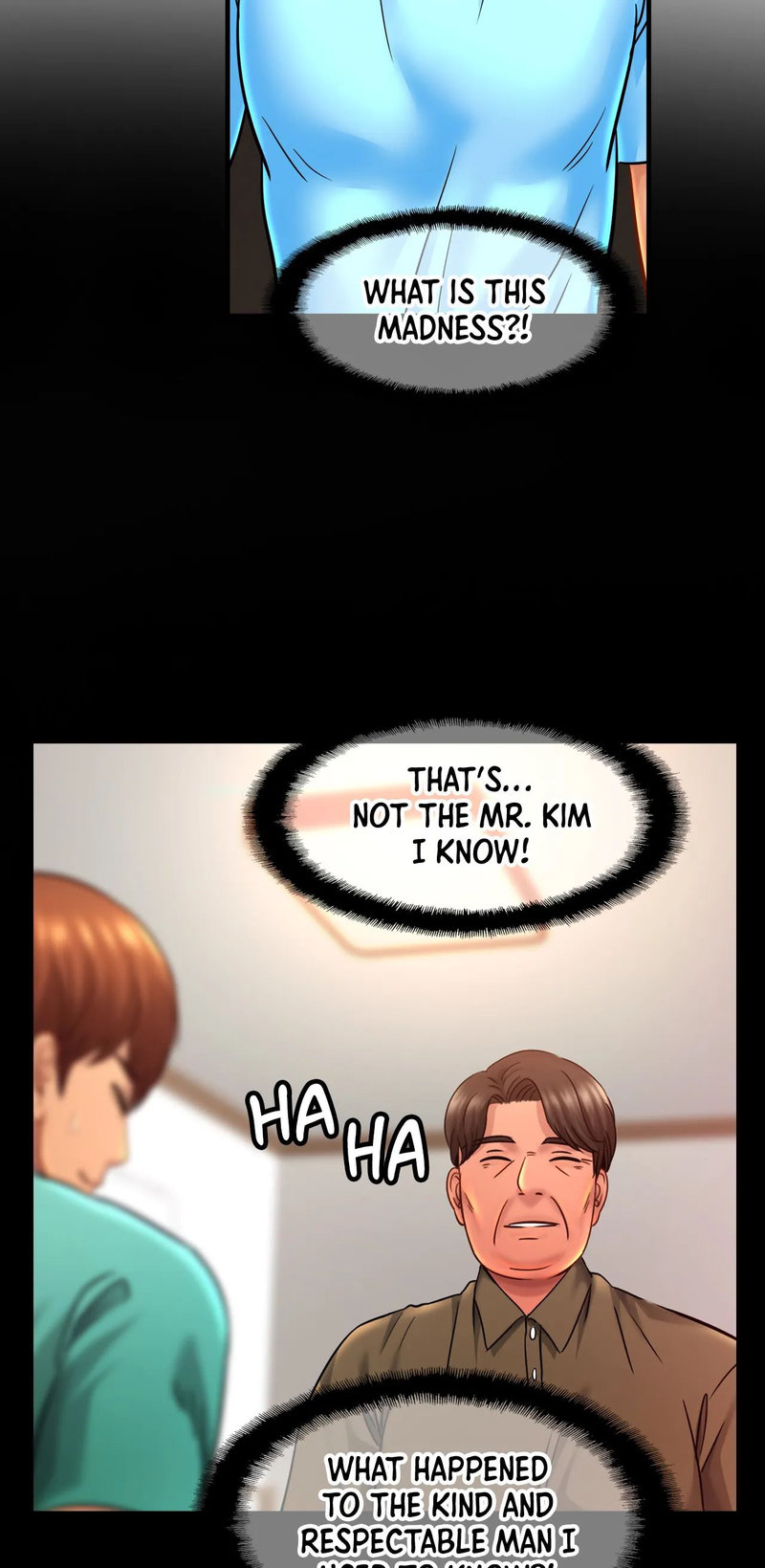 Close Family Chapter 57 Page 34