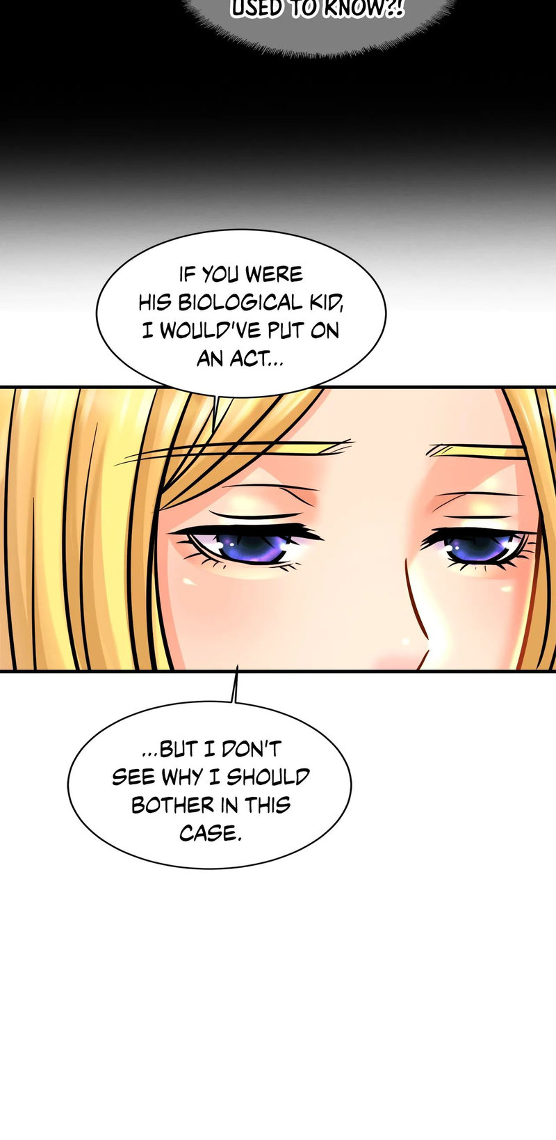 Close Family Chapter 57 Page 35