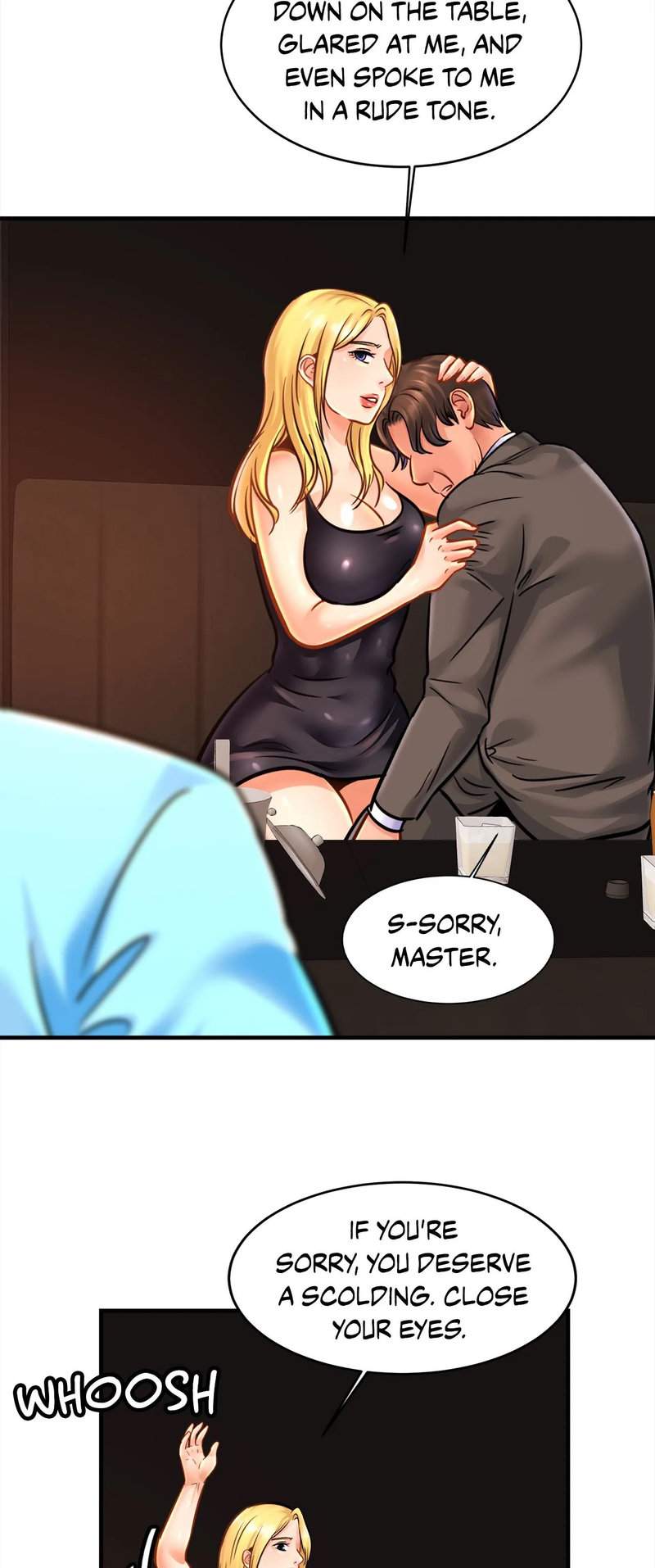 Close Family Chapter 57 Page 38