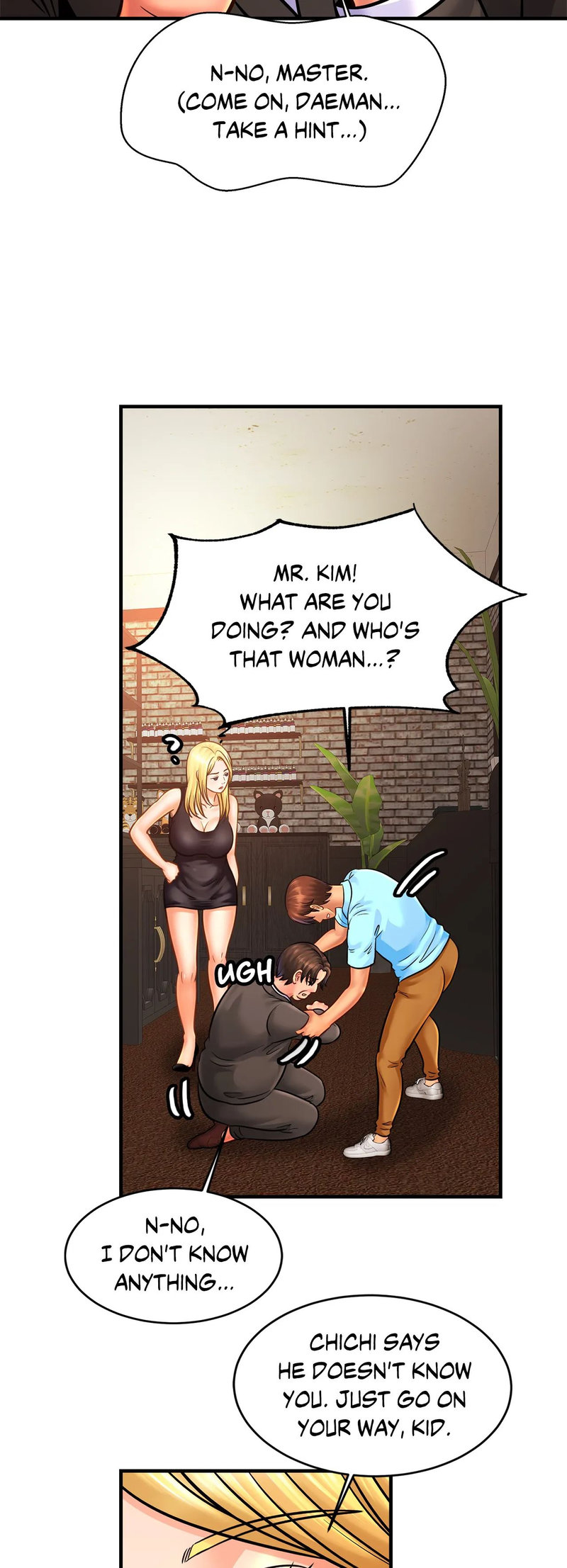 Close Family Chapter 57 Page 4