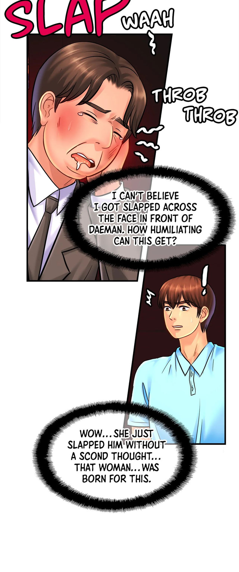 Close Family Chapter 57 Page 40