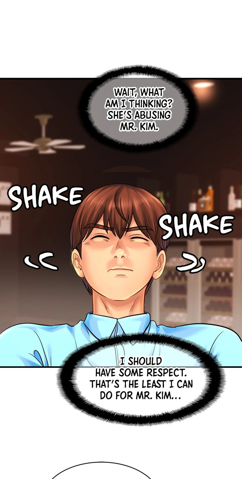 Close Family Chapter 57 Page 41