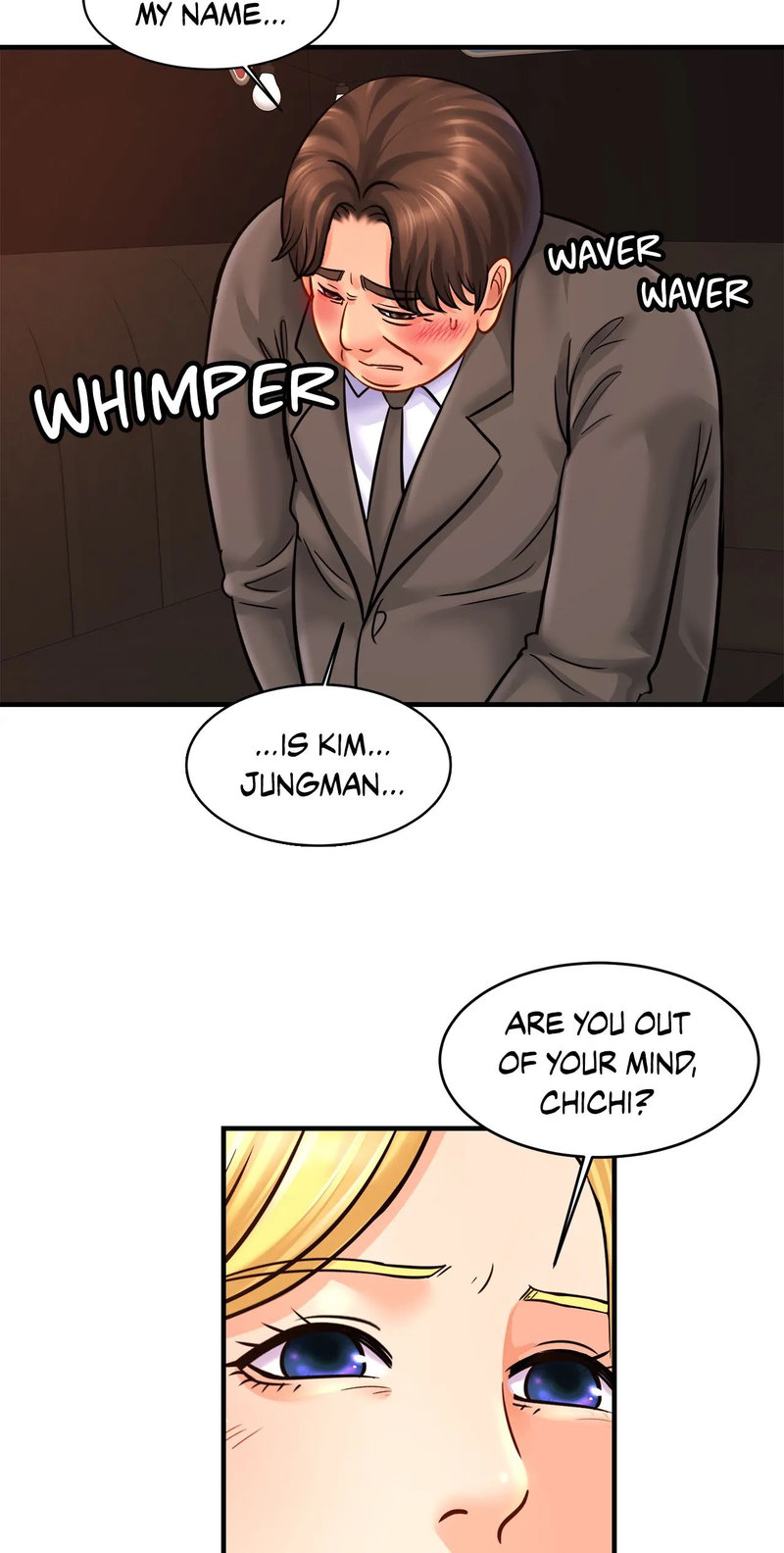 Close Family Chapter 57 Page 43