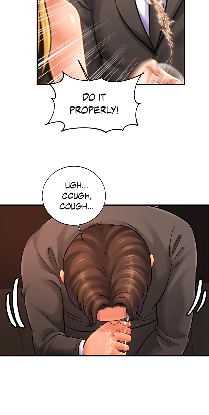 Close Family Chapter 57 Page 45