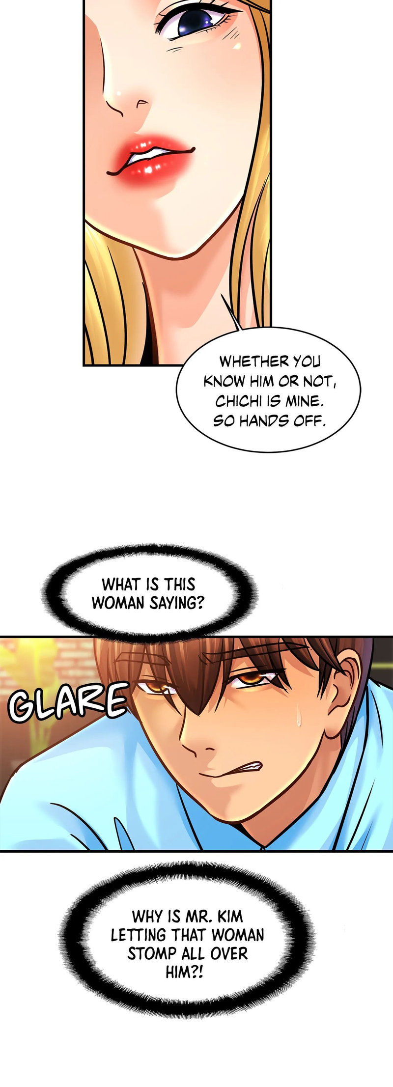 Close Family Chapter 57 Page 5