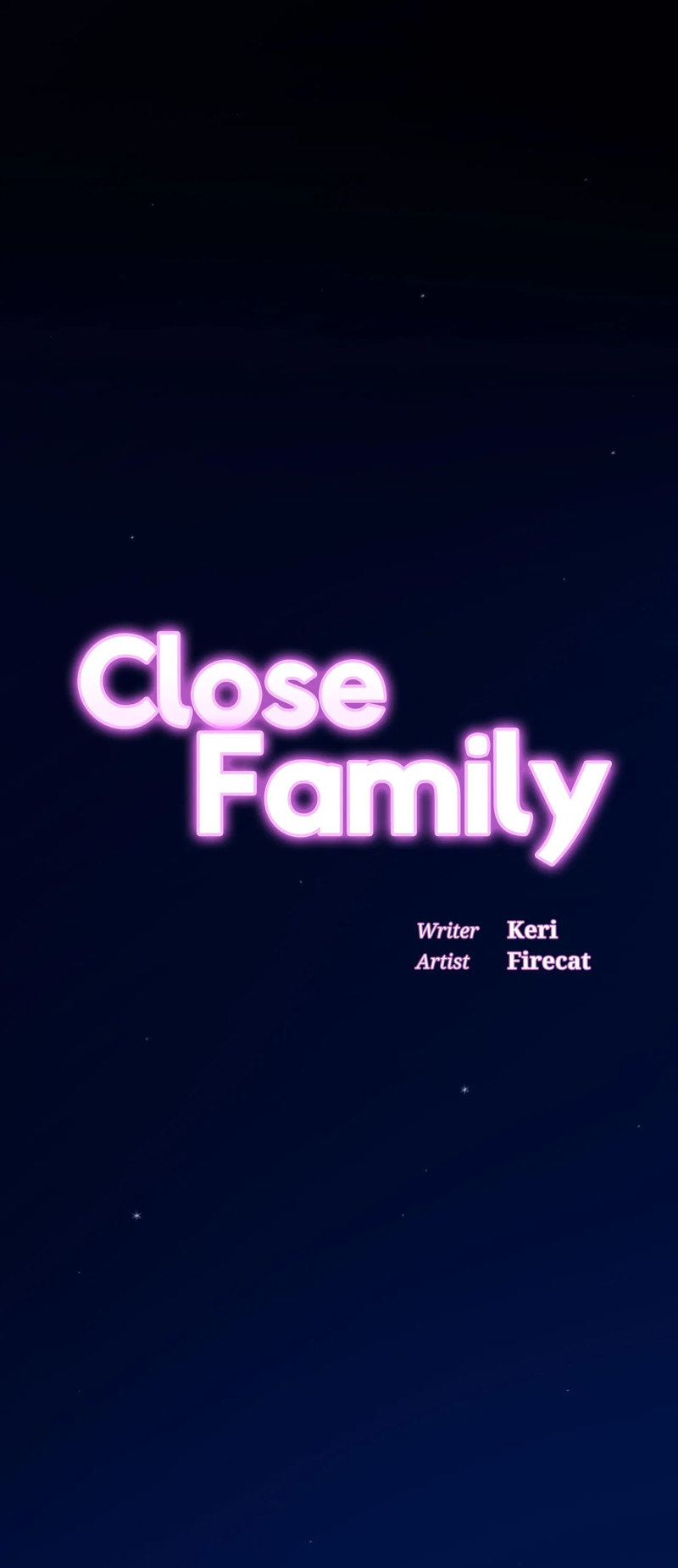Close Family Chapter 58 Page 1
