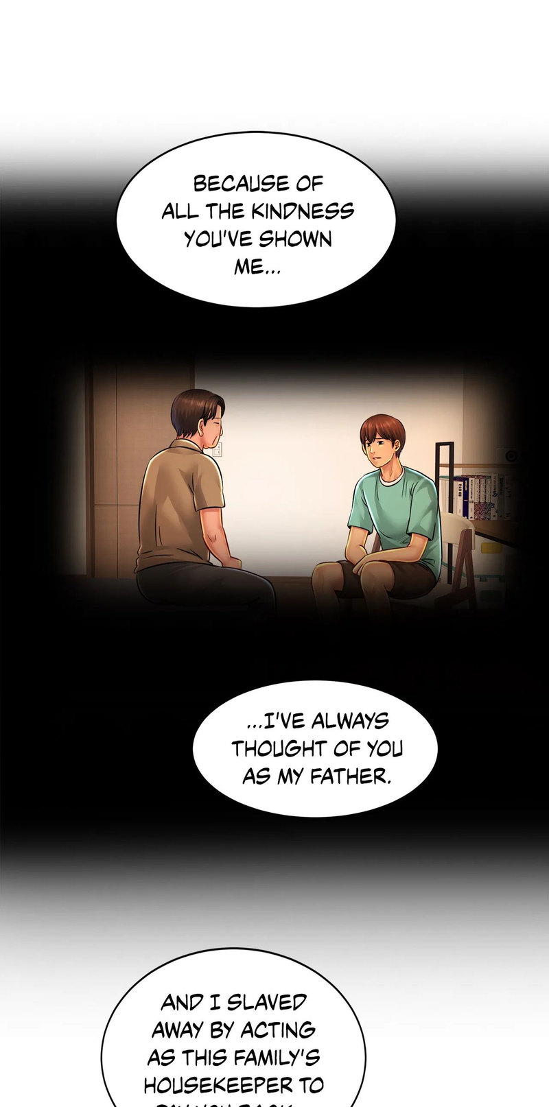 Close Family Chapter 58 Page 16