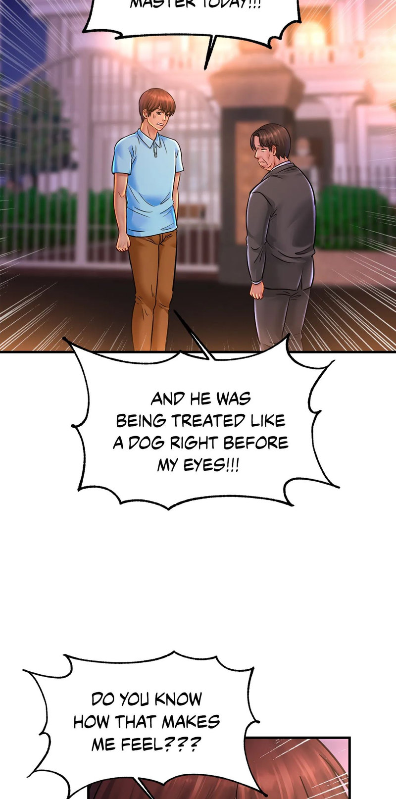 Close Family Chapter 58 Page 18