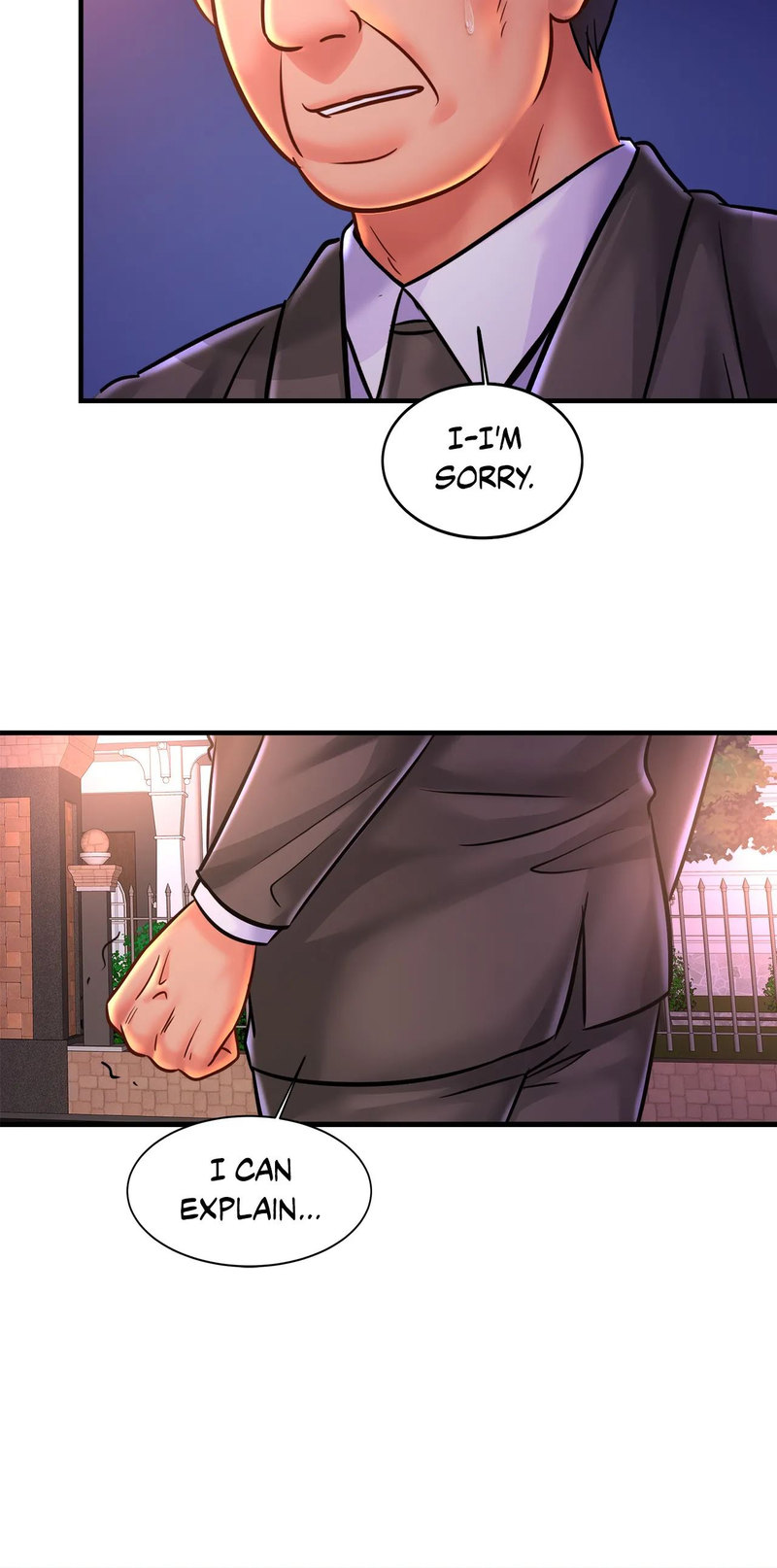 Close Family Chapter 58 Page 20