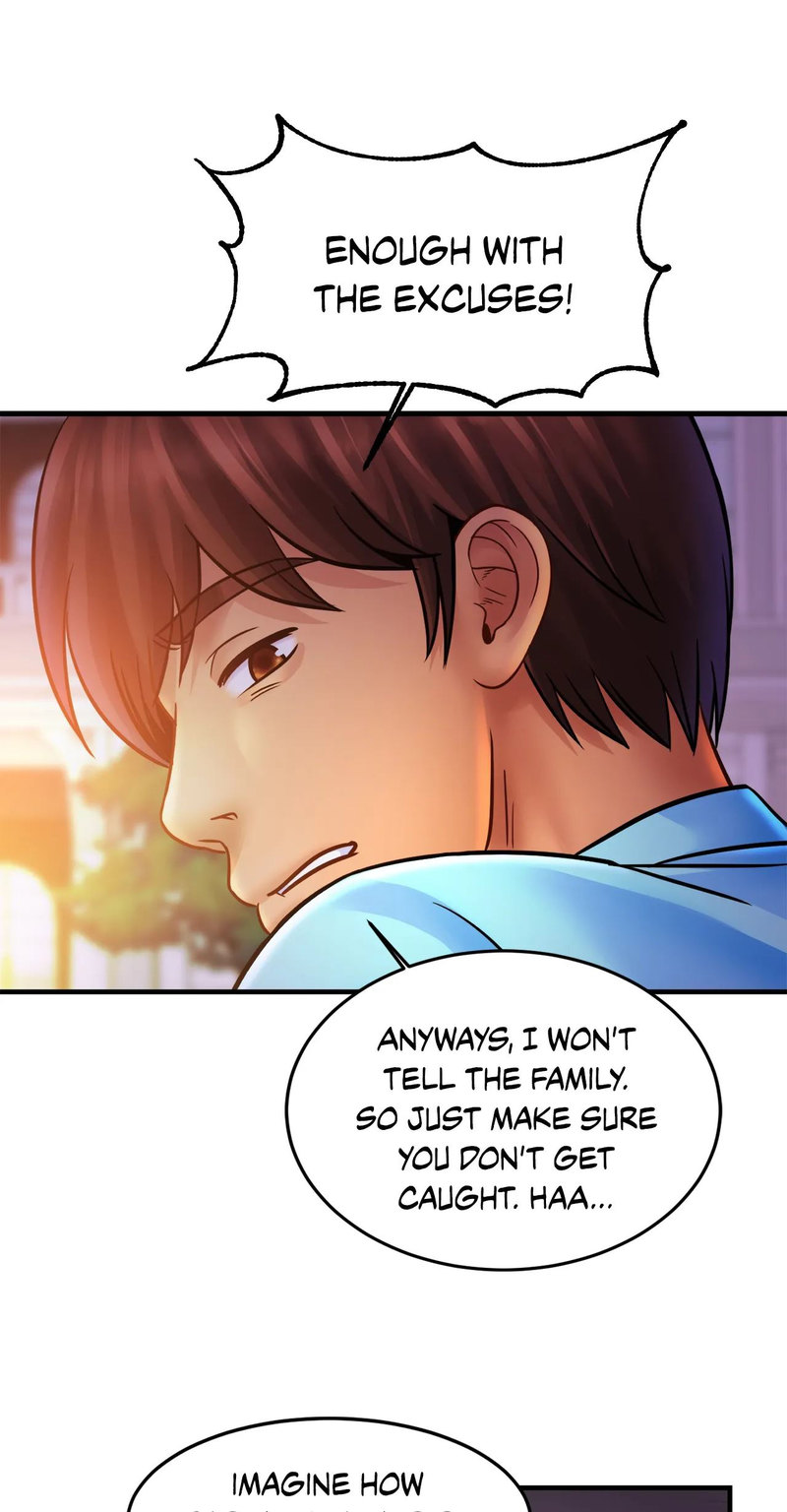 Close Family Chapter 58 Page 21