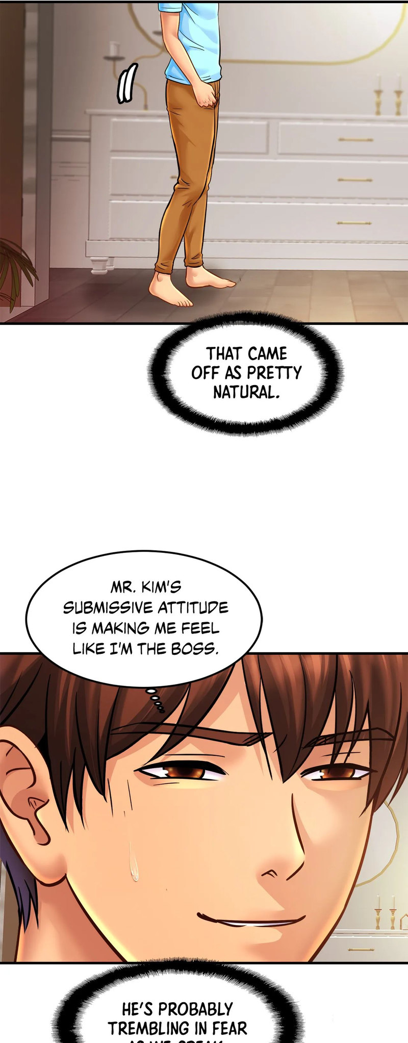 Close Family Chapter 58 Page 29
