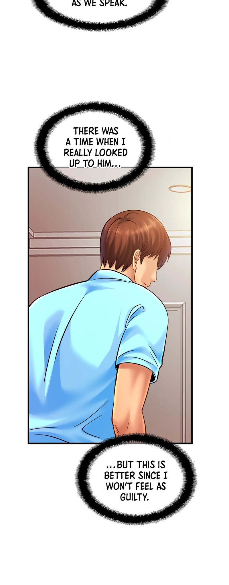Close Family Chapter 58 Page 30