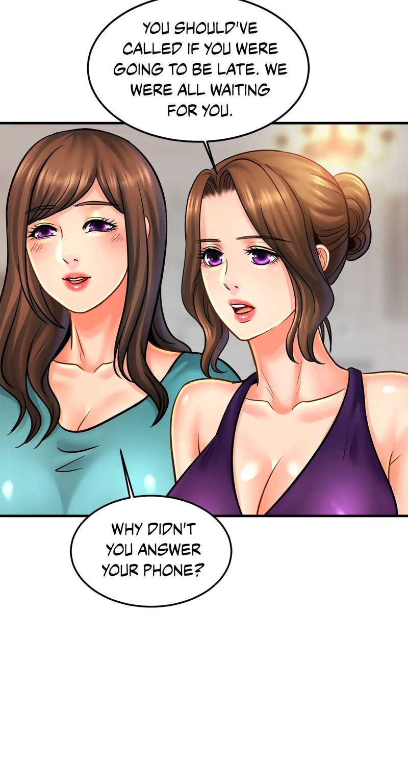 Close Family Chapter 58 Page 32