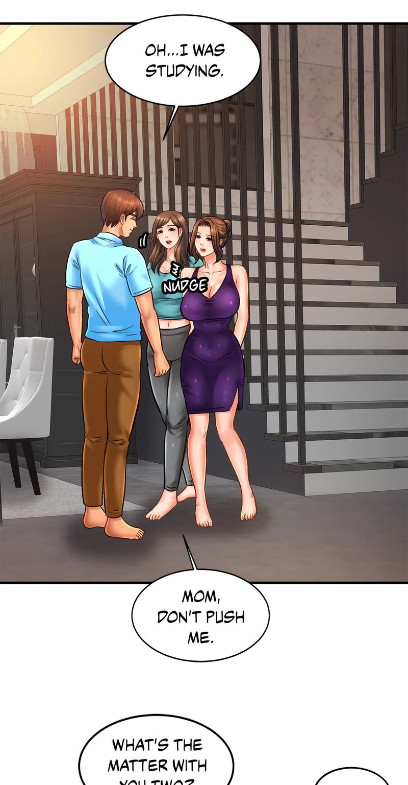 Close Family Chapter 58 Page 33