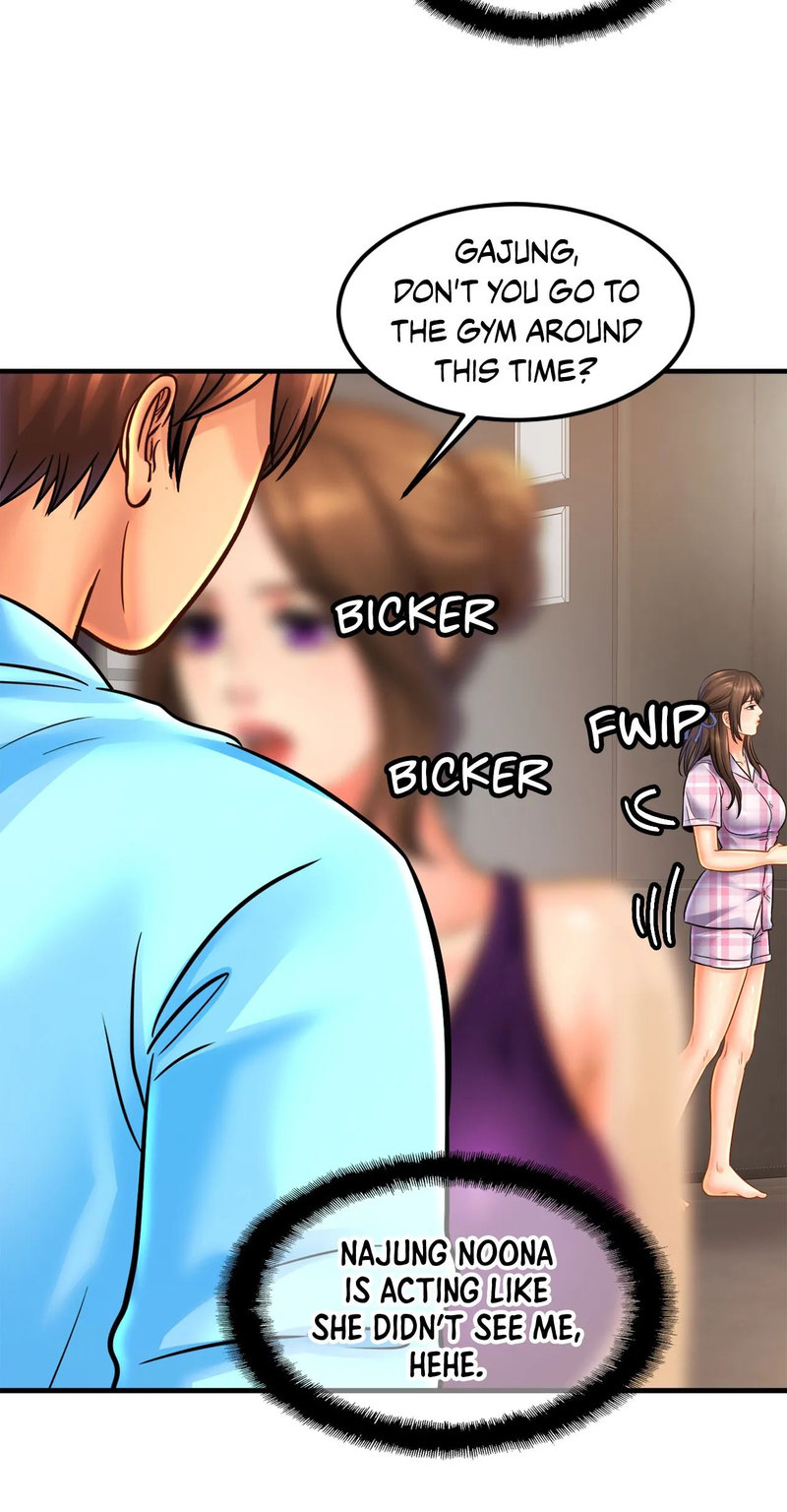 Close Family Chapter 58 Page 35