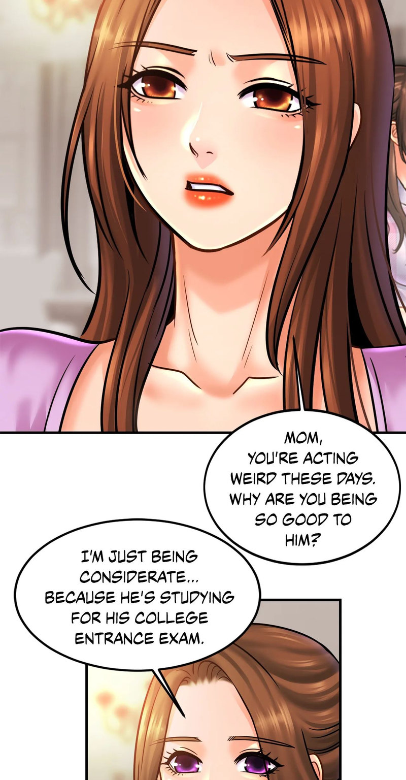 Close Family Chapter 58 Page 37