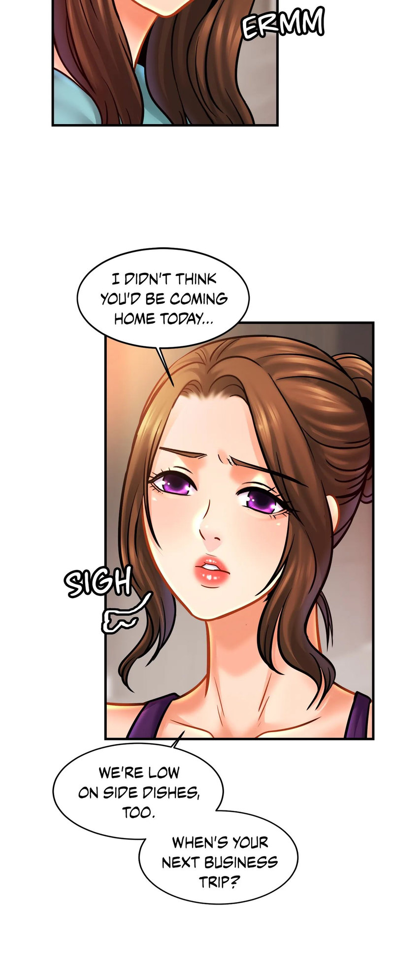 Close Family Chapter 58 Page 47
