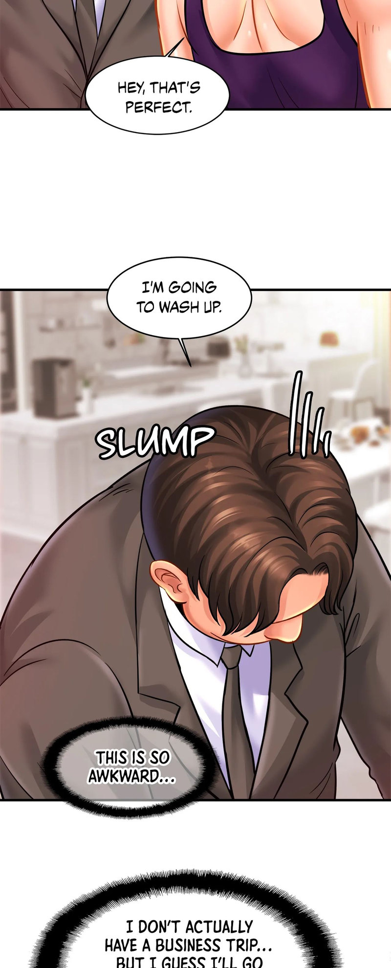 Close Family Chapter 58 Page 49