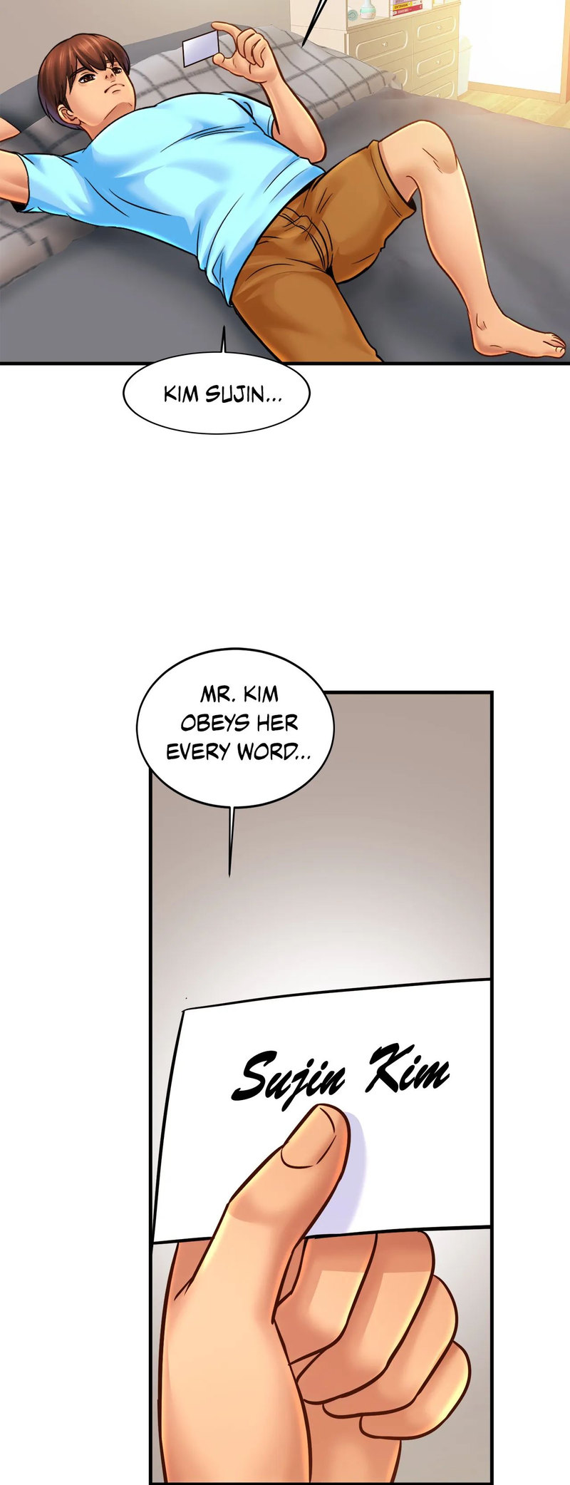 Close Family Chapter 58 Page 53