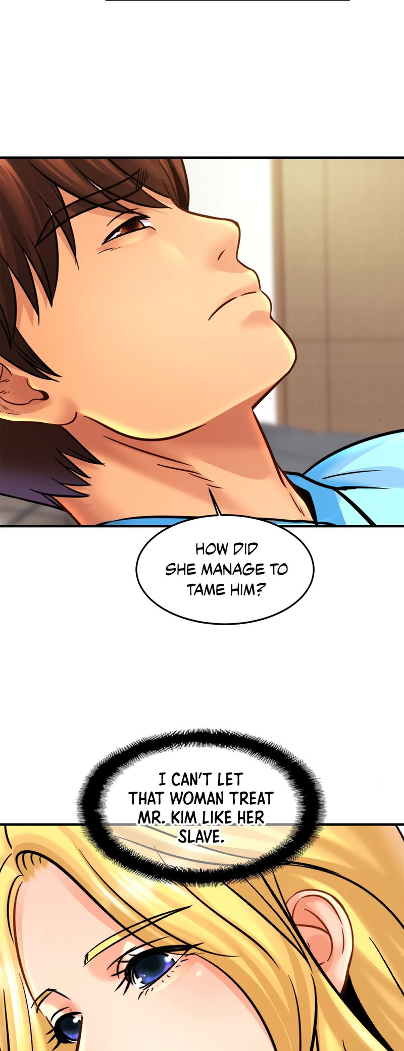 Close Family Chapter 58 Page 54