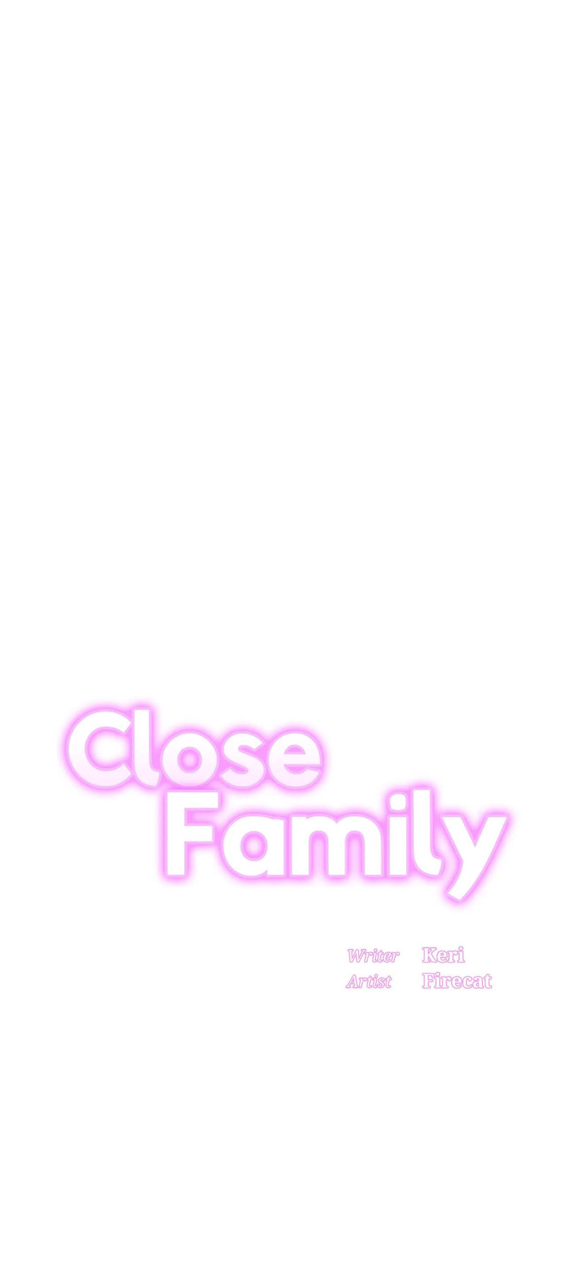 Close Family Chapter 59 Page 1